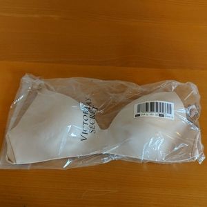 Victoria's Secret Tshirt Bra 34 DD Nude